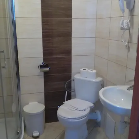 Resort Nowe Lazienki Mineralne Krynica-Zdrój