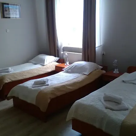 度假村 Nowe Lazienki Mineralne *