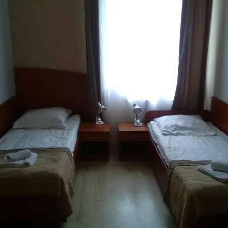 Nowe Lazienki Mineralne Krynica Zdroj