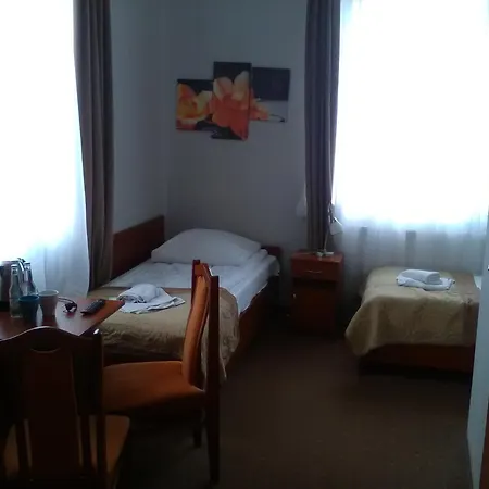 Nowe Lazienki Mineralne * Krynica Zdroj