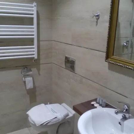 Nowe Lazienki Mineralne Resort *
