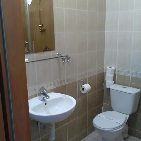 Nowe Lazienki Mineralne Resort Krynica-Zdrój