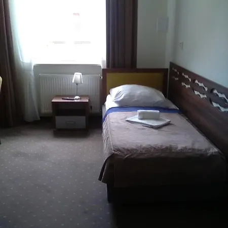 Nowe Lazienki Mineralne Resort Krynica-Zdrój