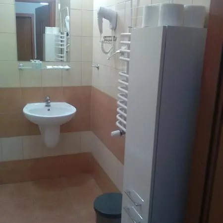 Nowe Lazienki Mineralne Station touristique Krynica-Zdrój
