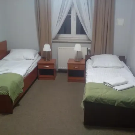 Nowe Lazienki Mineralne * Krynica Zdroj