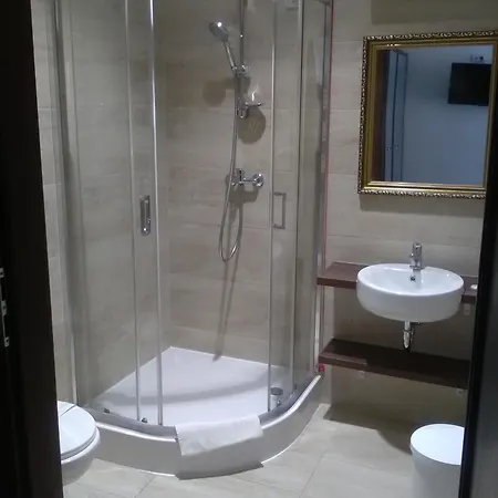 Resort Nowe Lazienki Mineralne Krynica-Zdrój