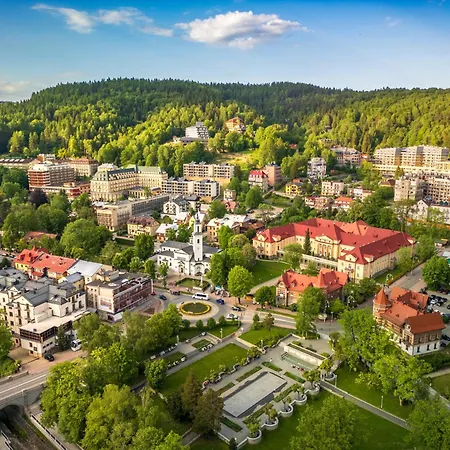 Resort Nowe Lazienki Mineralne *