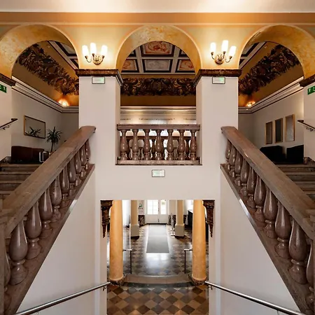 Resort Nowe Lazienki Mineralne Krynica Zdroj