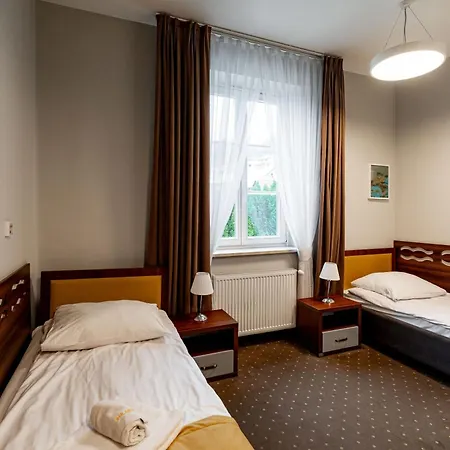 Nowe Lazienki Mineralne Resort Krynica Zdroj