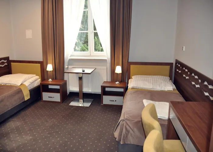 Resort Nowe Lazienki Mineralne