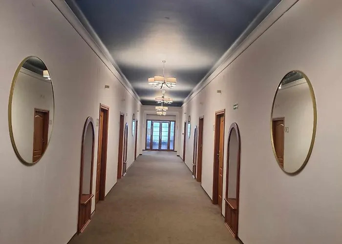 Nowe Lazienki Mineralne Krynica Zdroj