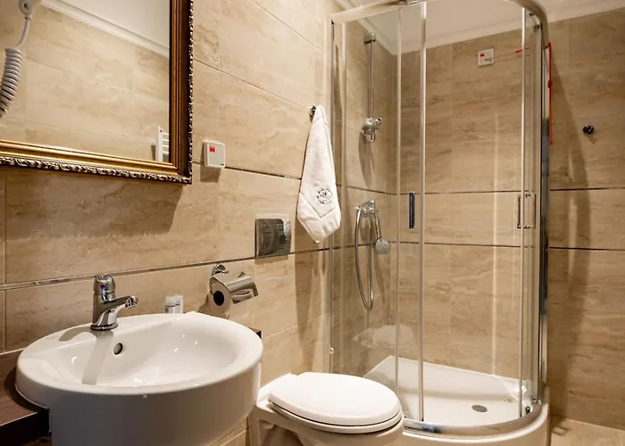 Nowe Lazienki Mineralne Resort *