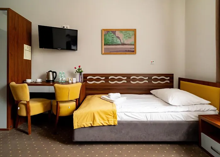 Nowe Lazienki Mineralne *