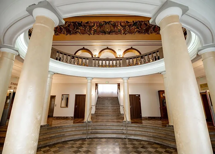 Nowe Lazienki Mineralne Resort Krynica Zdroj