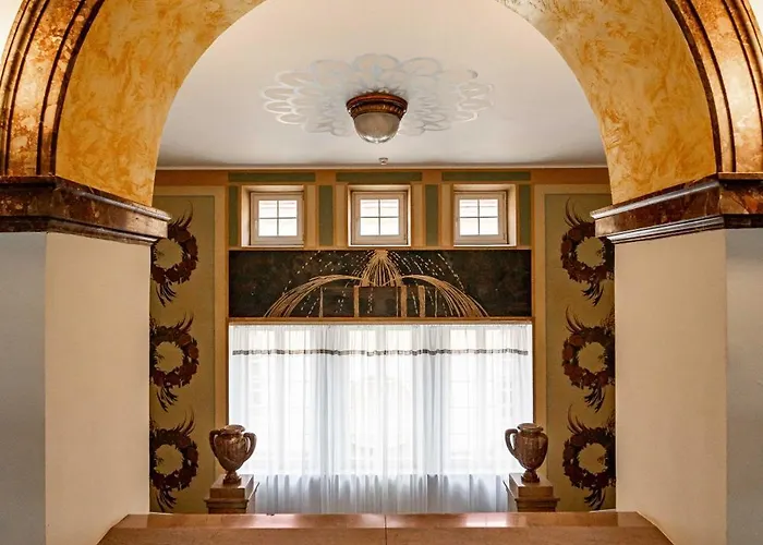 Nowe Lazienki Mineralne Krynica Zdroj