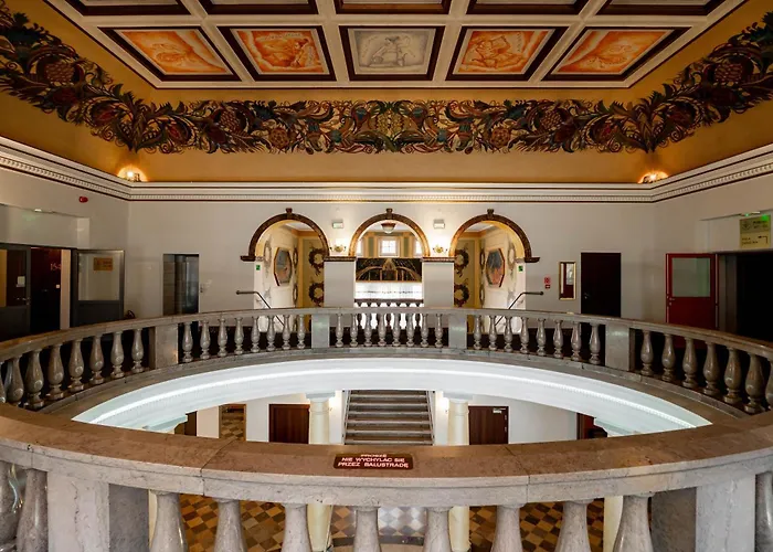 Resort Nowe Lazienki Mineralne *