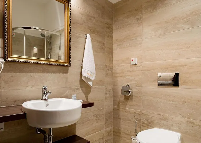 Nowe Lazienki Mineralne *