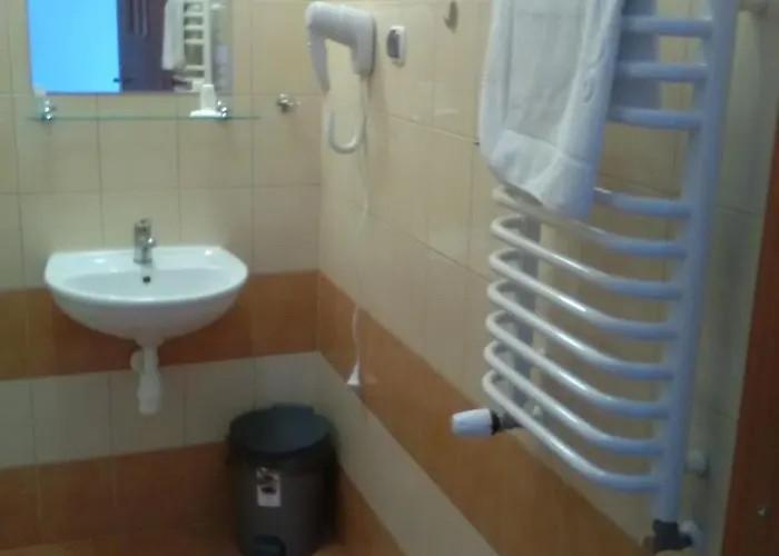 Resort Nowe Lazienki Mineralne Krynica Zdroj