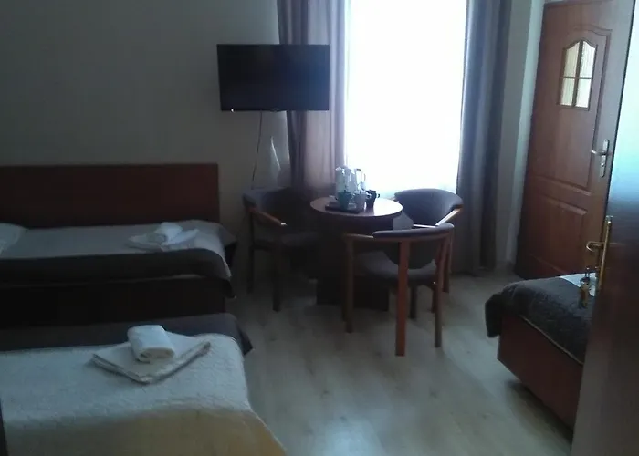 Nowe Lazienki Mineralne Resort *