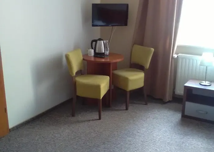 Nowe Lazienki Mineralne Resort Krynica Zdroj