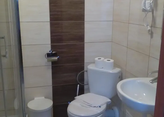 Resort Nowe Lazienki Mineralne Krynica Zdroj