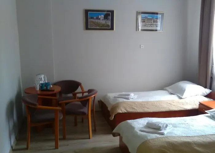 Nowe Lazienki Mineralne Resort