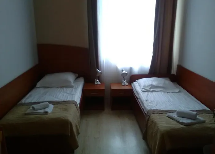 Nowe Lazienki Mineralne Krynica Zdroj