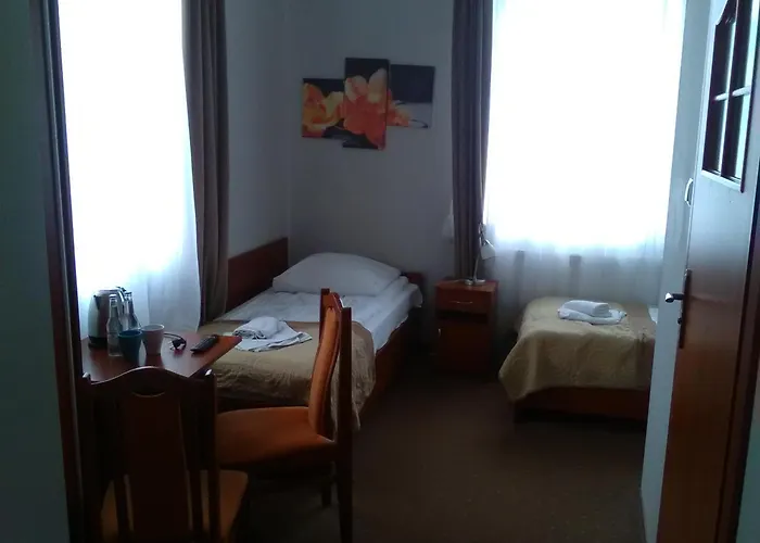 Nowe Lazienki Mineralne * Krynica Zdroj