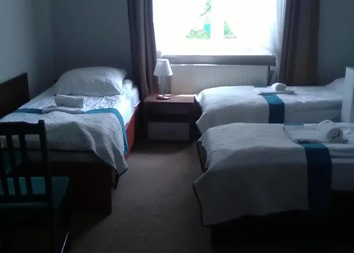 Nowe Lazienki Mineralne Resort *