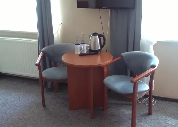 Nowe Lazienki Mineralne Resort Krynica Zdroj