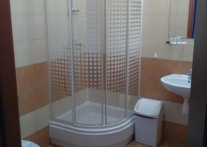 Resort Nowe Lazienki Mineralne Krynica Zdroj