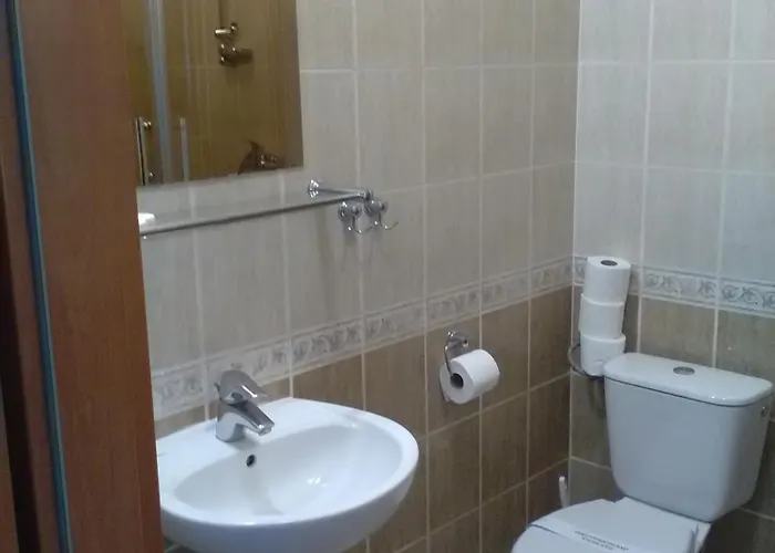 Nowe Lazienki Mineralne Resort Krynica Zdroj