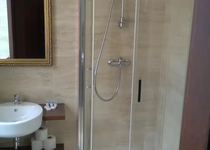 Resort Nowe Lazienki Mineralne Krynica Zdroj