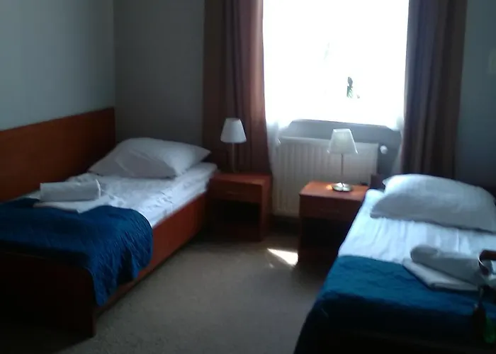 Nowe Lazienki Mineralne * Krynica Zdroj