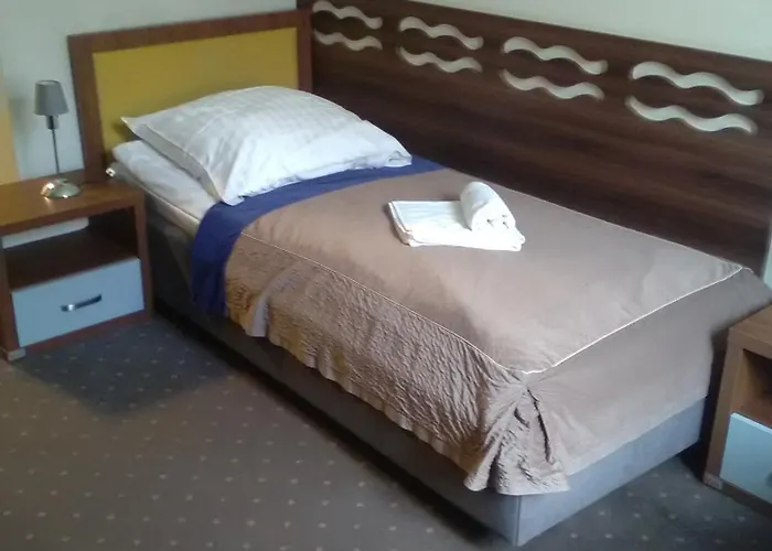 Nowe Lazienki Mineralne Resort *