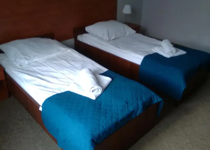 Nowe Lazienki Mineralne Resort Krynica Zdroj