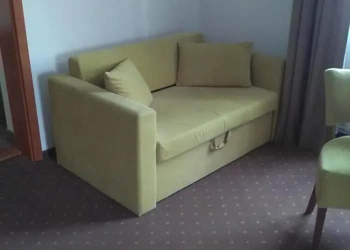 Resort Nowe Lazienki Mineralne Krynica Zdroj