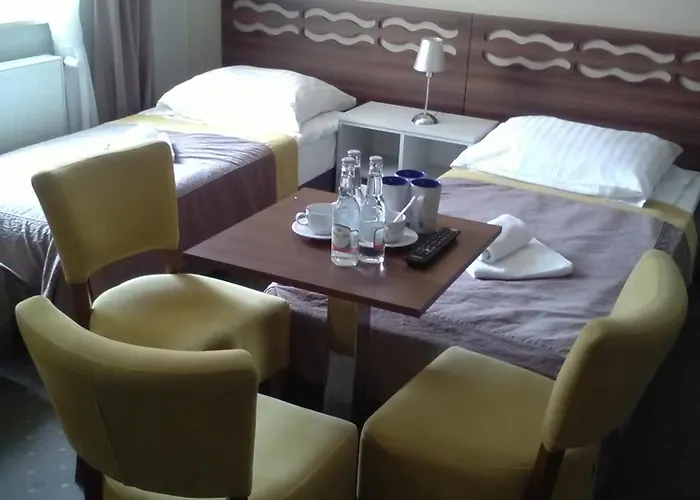 Nowe Lazienki Mineralne * Krynica Zdroj