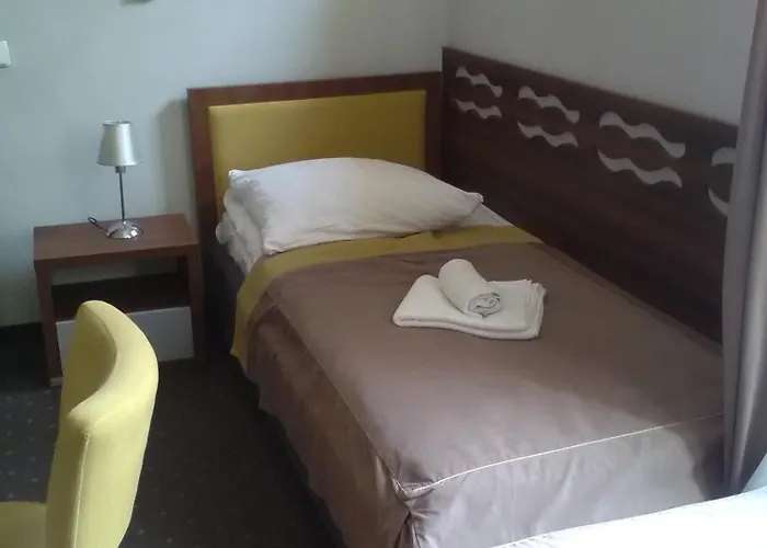 Resort Nowe Lazienki Mineralne Krynica Zdroj