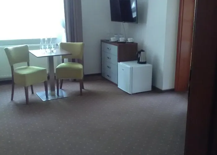 Nowe Lazienki Mineralne *