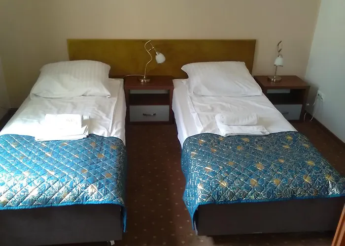 Nowe Lazienki Mineralne Resort *