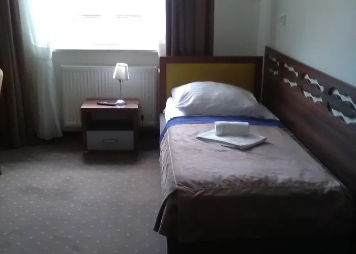 Nowe Lazienki Mineralne Resort Krynica Zdroj