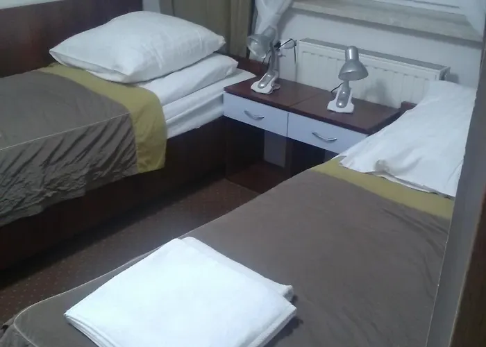 Nowe Lazienki Mineralne *