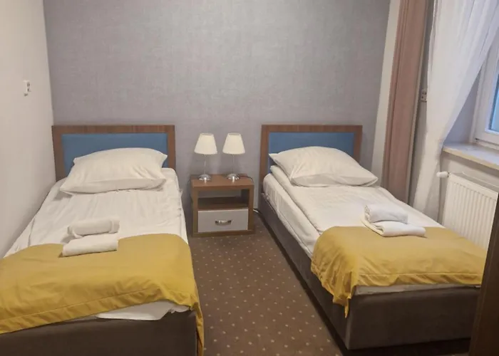 Nowe Lazienki Mineralne Resort *