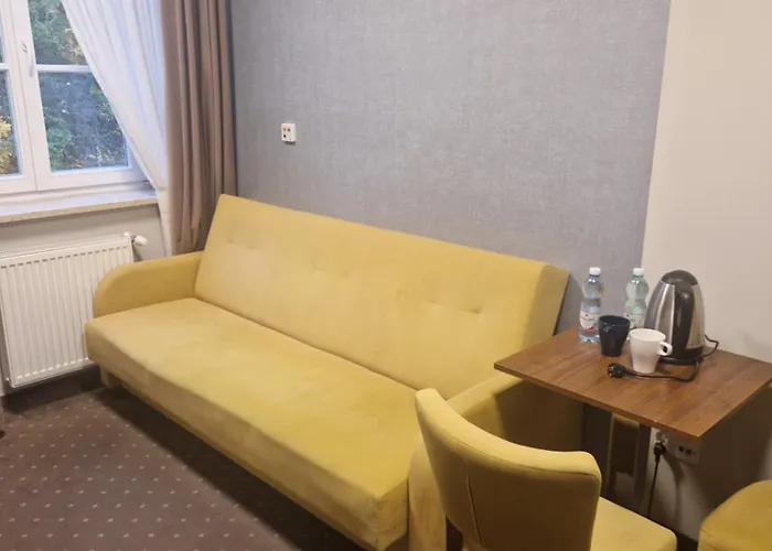 Nowe Lazienki Mineralne Resort