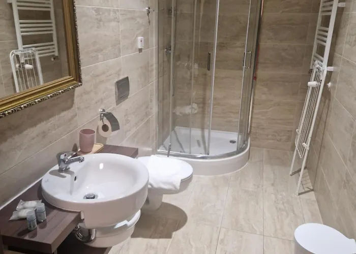 Nowe Lazienki Mineralne Krynica Zdroj