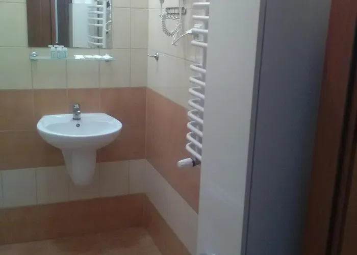 Nowe Lazienki Mineralne Resort Krynica Zdroj