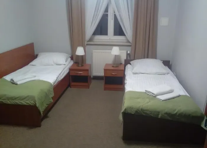 Nowe Lazienki Mineralne * Krynica Zdroj