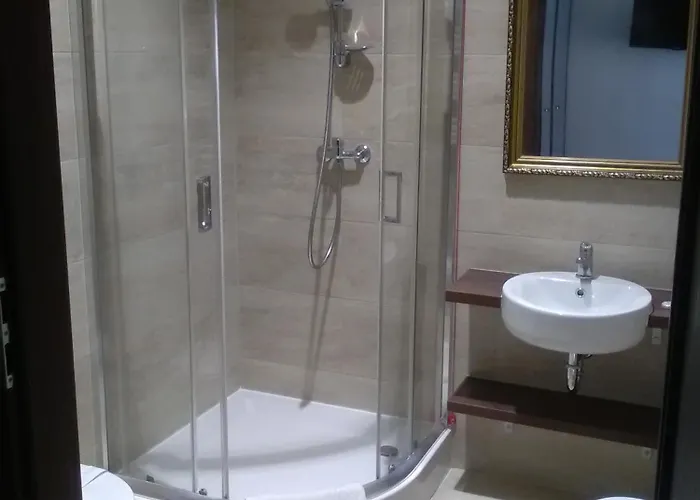 Resort Nowe Lazienki Mineralne Krynica Zdroj