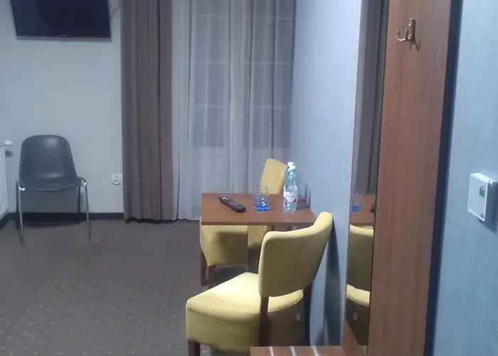 Nowe Lazienki Mineralne Resort